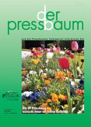 ÖVP-Zeitung Nr.7 der pressbaum 28 Seiten.qxp - Volkspartei ...