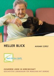 HELLER BLICK - Senioren-Stadtmission