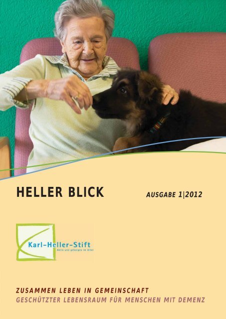 HELLER BLICK - Senioren-Stadtmission