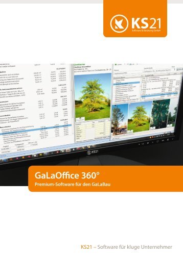 GaLaOffice 360° - KS21 Software & Beratung GmbH