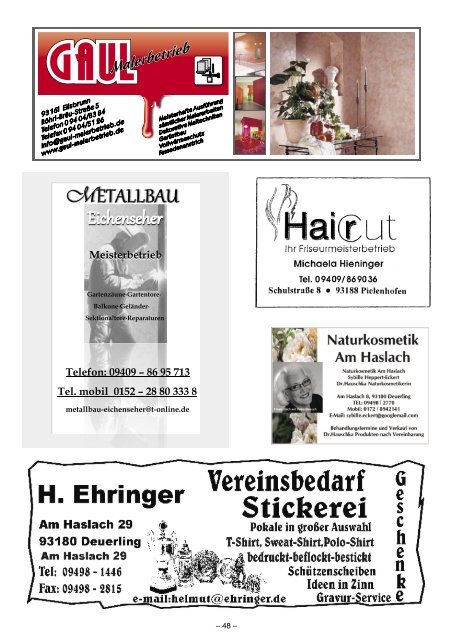 Mitteilungsblatt April 2012 - Markt Laaber