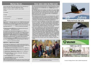 Flyer im pdf-Format - Schenkenwald