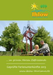Pdf Herunterladen Papenburg Tourismus
