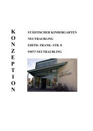 K  O N  Z  E P T I O N - Landkreis Regensburg