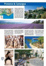 Provence & Camargue