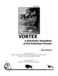 VORTEX - Life Sciences