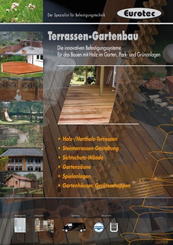 Terrassen-Gartenbau - Selsen