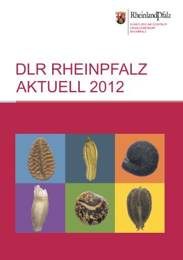 PDF 9,6 MB - DLR Rheinpfalz - in Rheinland-Pfalz