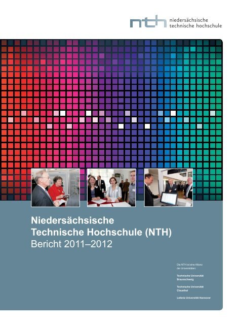 (NTH) Bericht 2011–2012 - TU Clausthal