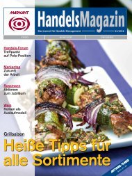 Issue 4/2012 (2,6 MB) - Markant Handels und Service GmbH