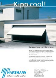 Download Prospekt (PDF) - Hartmann & Co AG