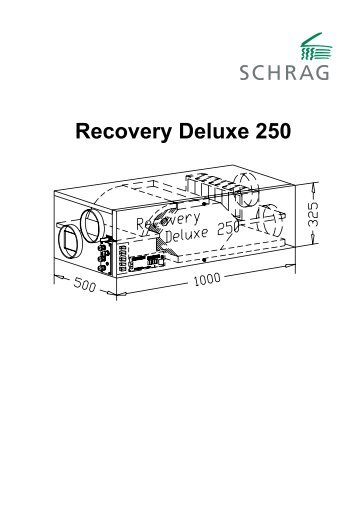 Recovery Deluxe 250