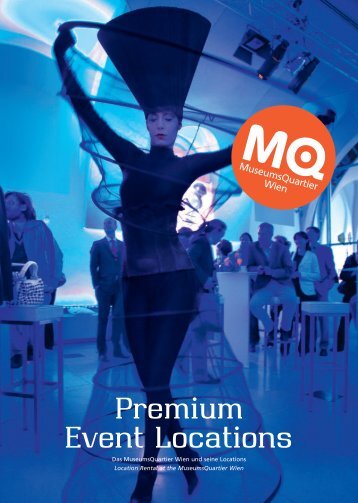 Premium Event Locations - MuseumsQuartier - MuseumsQuartier ...