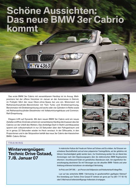 BMW X5 Drive - Garage Hollenstein AG