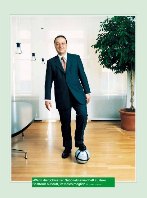 Fussball - Credit Suisse eMagazine - Deutschland