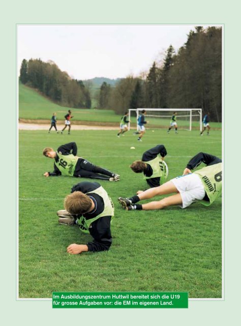 Fussball - Credit Suisse eMagazine - Deutschland