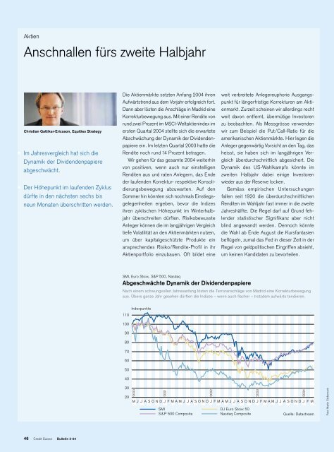 Fussball - Credit Suisse eMagazine - Deutschland