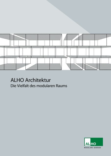 ALHO Architektur - Alho Systembau GmbH