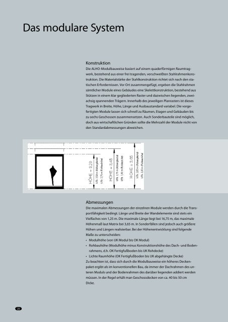 ALHO Architektur - Alho Systembau GmbH