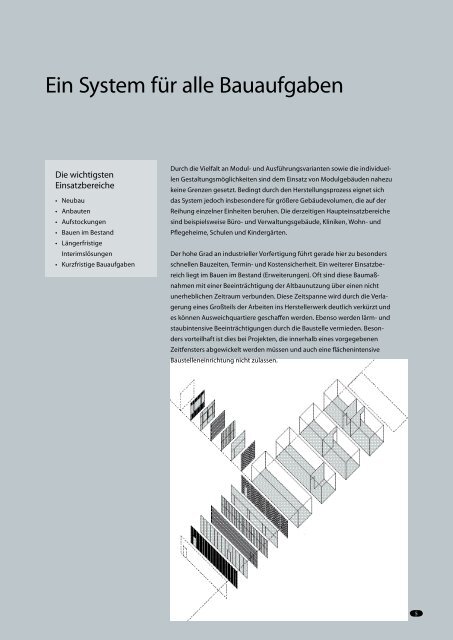 ALHO Architektur - Alho Systembau GmbH