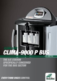 CLIMA-9000 P BUS
