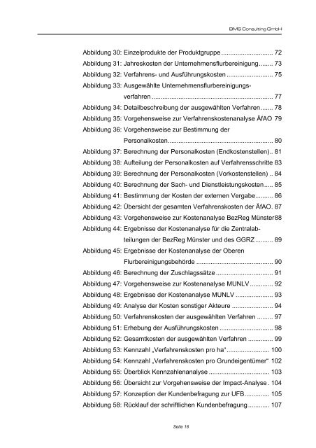 Abschlussbericht zu dem Projekt "Wirkungsorientiertes Controlling"