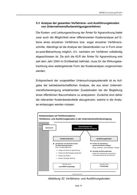 Abschlussbericht zu dem Projekt "Wirkungsorientiertes Controlling"