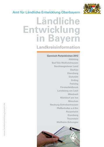 Garmisch-Partenkirchen - Amt für Ländliche Entwicklung Oberbayern