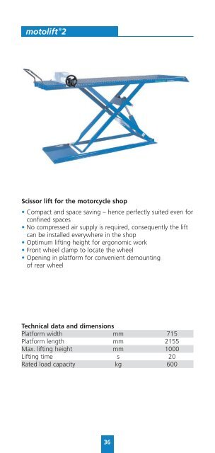 Overview of Product Range - Motointegrator.pl