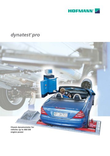 dynatest pro