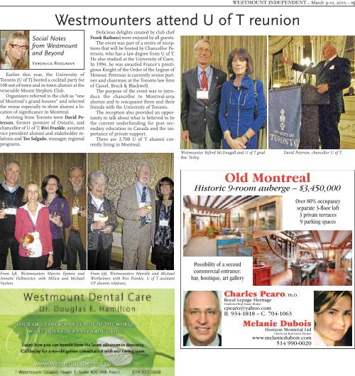 Download - Westmount Independent