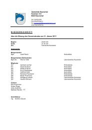 Niederschrift Gemeinderatssitzung (75 KB) - .PDF