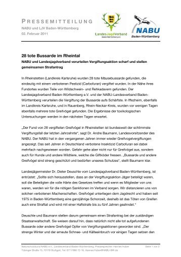 65.0 KB - Landesjagdverband Baden-Württemberg eV