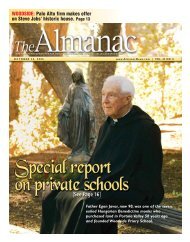 Sec 1 - Almanac News