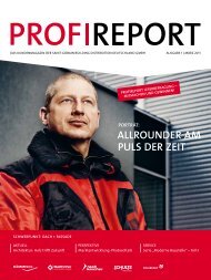 ALLrOunDer AM puLs Der ZeIt - Raab Karcher