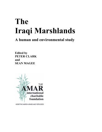 8 The Marshes of Southern Iraq - AMAR International Charitable ...