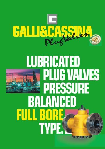 Download Catalogue - Galli&Cassina