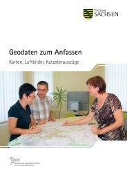 Geodaten zum Anfassen - Geobasisinformation und Vermessung ...