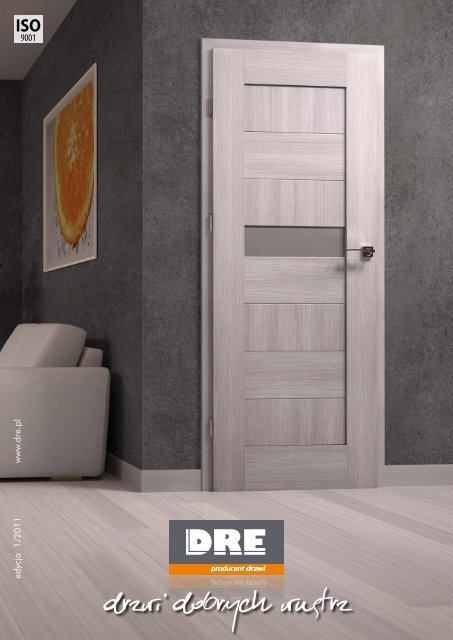 Katalog drzwi DRE - Drzwi kraków
