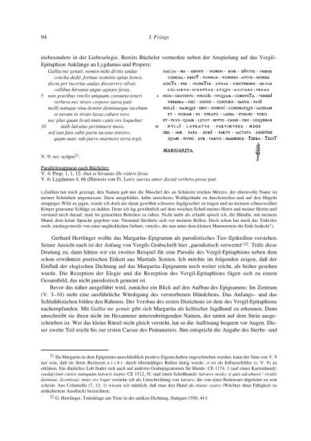 Zeitschrift für Papyrologie und Epigraphik 123 (1998) - Universität zu ...