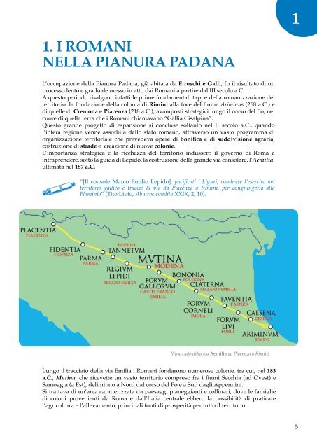 Quaderno didattico (pdf 8.8 MB) - Comune di Modena