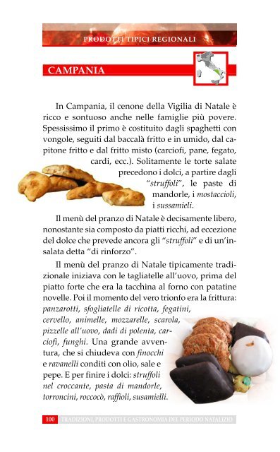 VIAGGIO NEL NATALE profumi, riti e sapori nella ... - AssoPanificatori