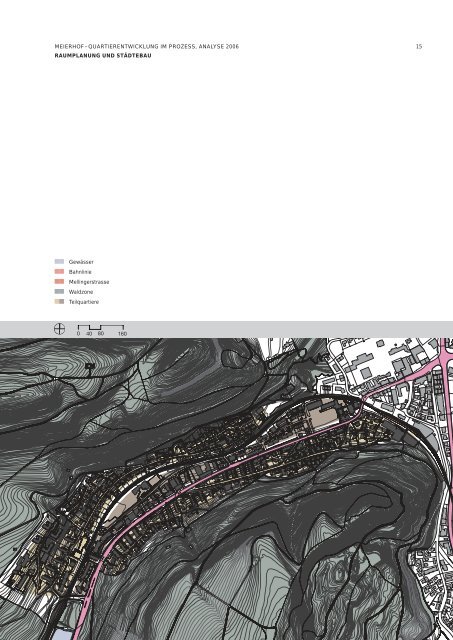 Bericht Quartieranalyse Meierhof - Baden