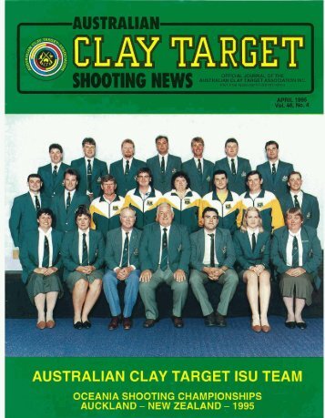 1995 - Australian Clay Target Association