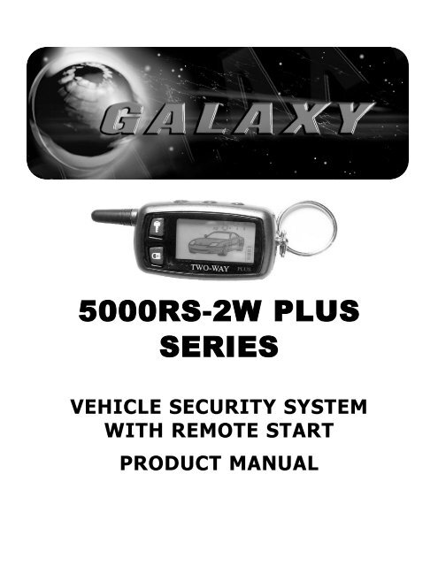 Scytek remote programming outlet