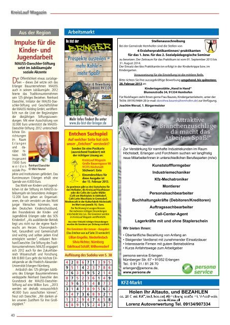 Seite 37 - KreisLauf Magazin