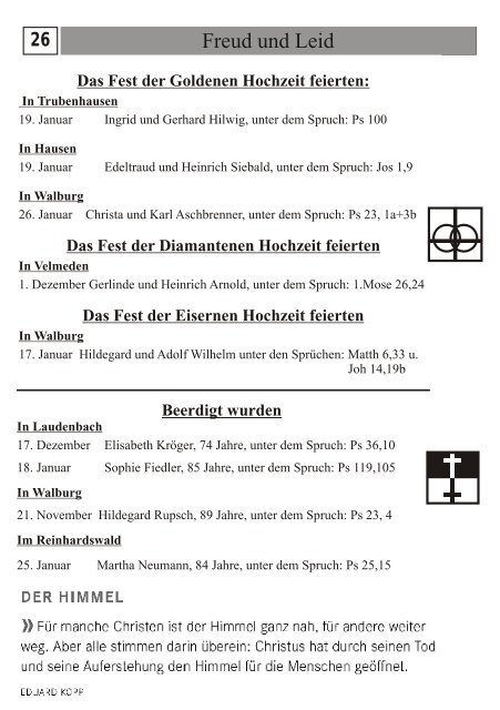 im pdf Format - Kirchenkreis Witzenhausen