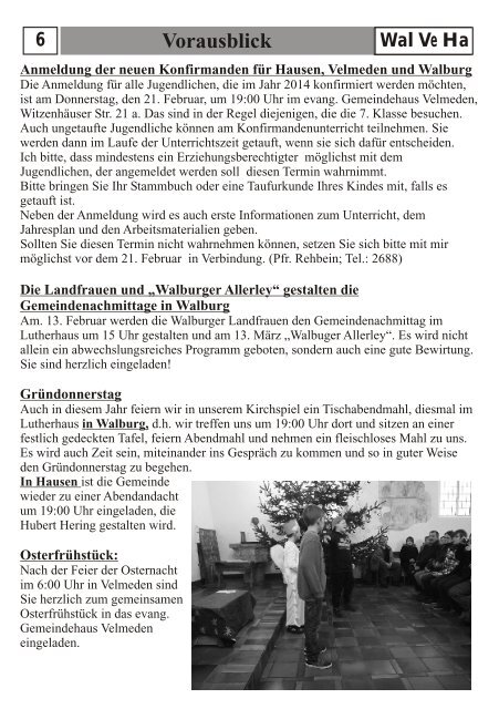 im pdf Format - Kirchenkreis Witzenhausen