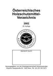 Holzschutzmittelverzeichnis 2002