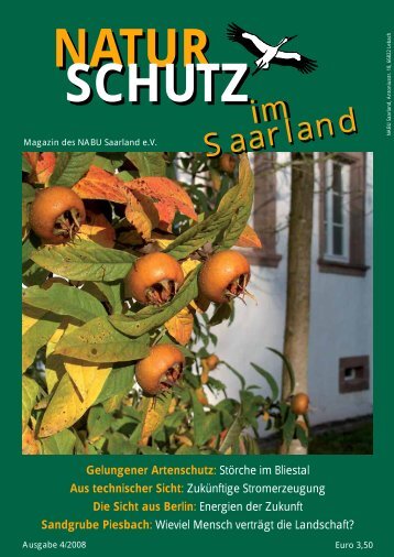 Das Magazin als PDF-Download (Größe 2200 KB - beim NABU im ...